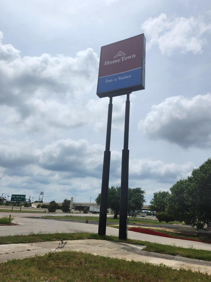 Hometown Inn And Suites Mesquite Exterior foto